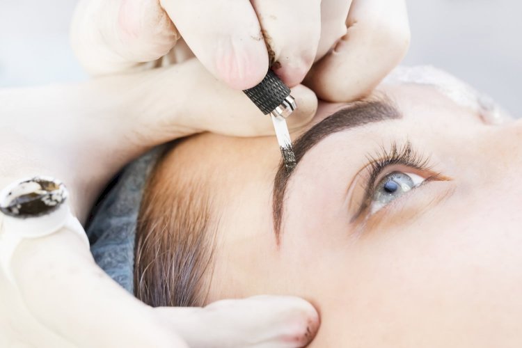 The Latest From Microblading For Shapely Eyebrows