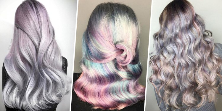 Try These Stylish New Summer Hair Colours This Season- Part 2