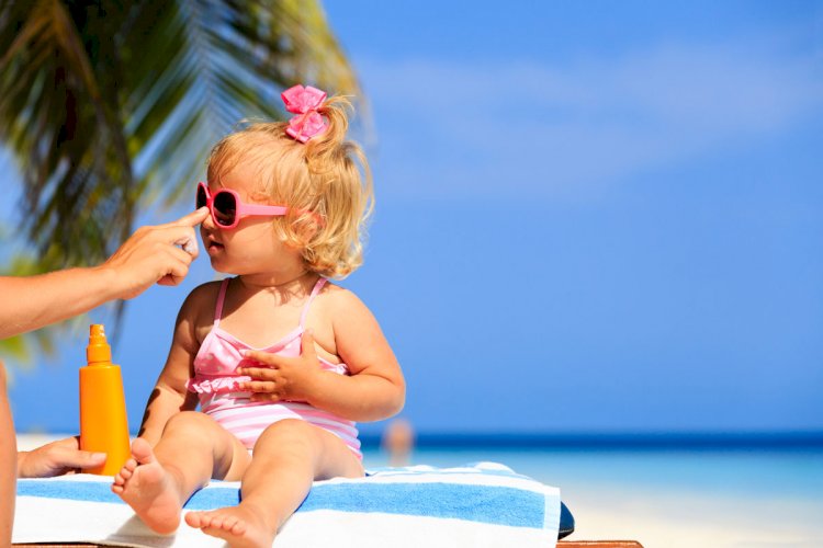 Micronization And Nanoparticles: Ways To Understand Sunscreen