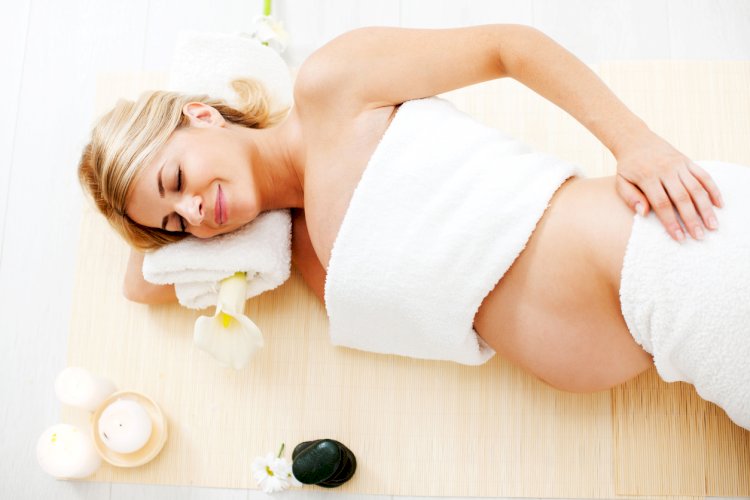 Moms-To-Be Splurge On Spa Treatment For Getting Pampered- Part 2