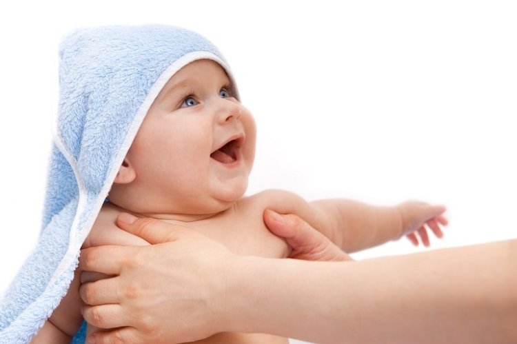 Some Of The Simple Tips That Helps Keep Your Baby's Skin Healthy – Part 2