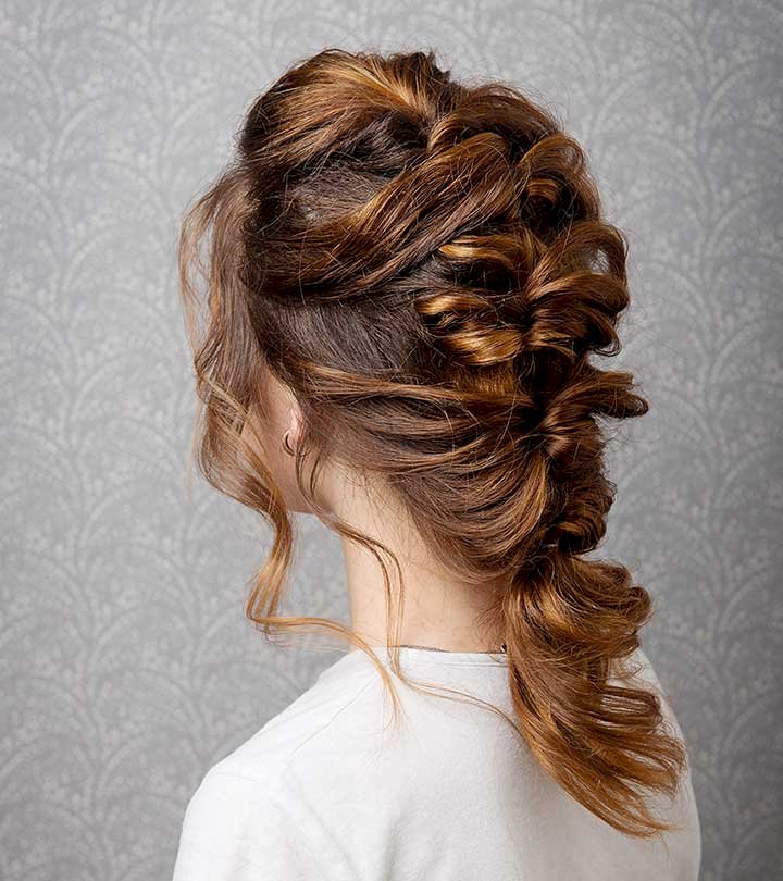 A Step by Step Guide on How to Do a French Braid