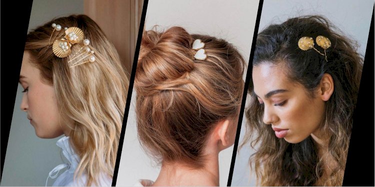 The Cute Hair Clips Adding Perfect Look To Your Next Zoom Call – Part 2