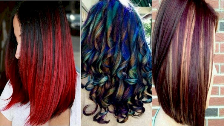 We Bring You The Best Hair Colour Trends Of 2020 - Part 1