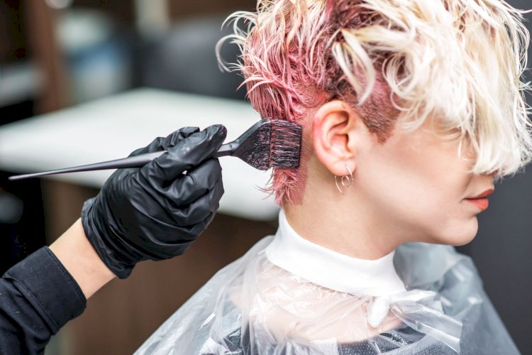 Here Are The Tips To Remove Hair Dye From Your Skin