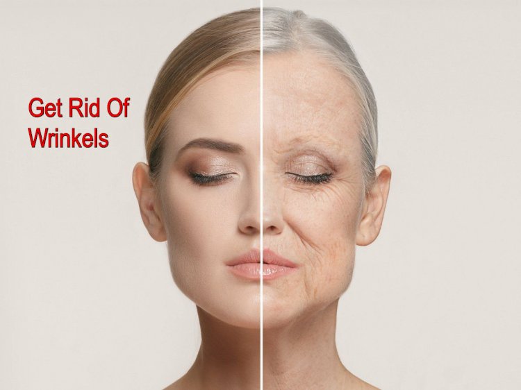 There Are Many Surprising Ways To Reduce Wrinkles